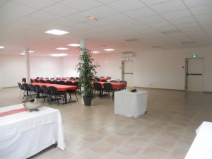Salle de Réception Festif 
